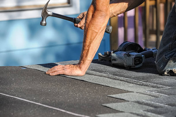 Reliable Gutter Repair And Installation contractor in Hudson, CO by Ben Roofing and Steel LLC