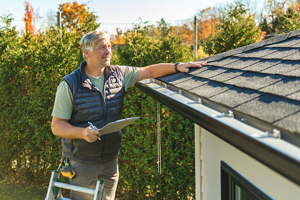 Trusted Gutter Repair And Installation service in Hudson, CO - Ben Roofing and Steel LLC