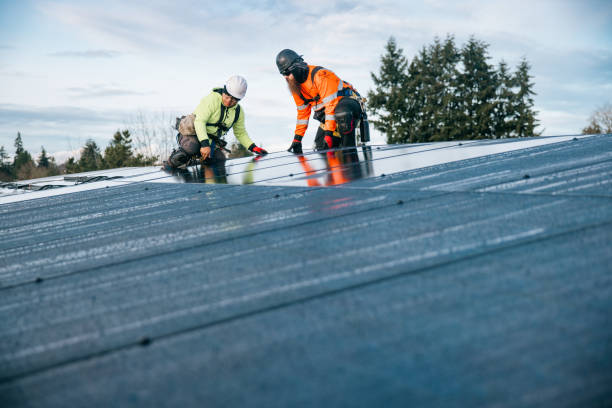 Trusted Flat Roof Repair service in Hudson, CO - Ben Roofing and Steel LLC